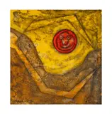 Rufino Tamayo, Untitled, lithograph in colors