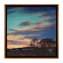 Larry Horowitz, Untitled, oil on canvas