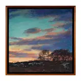 Larry Horowitz, Untitled, oil on canvas