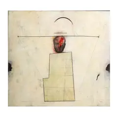 Sergio Payares, Untitled, oil on canvas