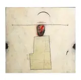 Sergio Payares, Untitled, oil on canvas