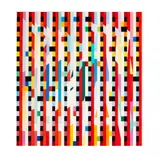 Yaacov, Untitled, screenprint