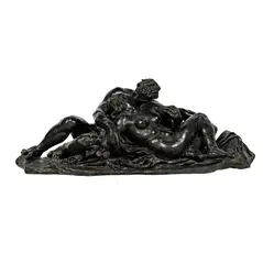 Léon-Ernest Drivier, Untitled, bronze