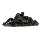 Léon-Ernest Drivier, Untitled, bronze