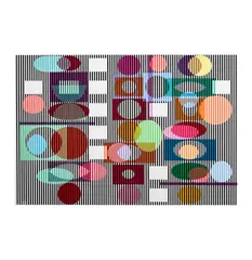Yaacov, Untitled, screenprint