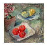 Maurice Sterne, Untitled, oil on board