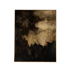 Pierre Dmitrienko, Untitled, 1960, oil on canvas