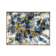 Pierre-César Lagage, Untitled, 1957, oil on canvas