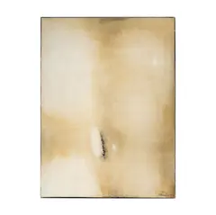 Leon Zach, Untitled, 1961, oil on canvas