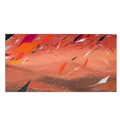 Nemesio Antúnez, Untitled, 1962, oil on canvas
