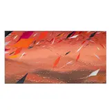 Nemesio Antúnez, Untitled, 1962, oil on canvas