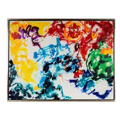 Bryan Ida, Untitled, oil on canvas, 1996