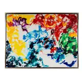 Bryan Ida, Untitled, oil on canvas, 1996