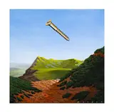 Robert Deyber, Untitled, acrylic on canvas