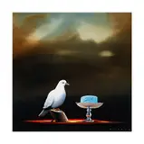 Robert Deyber, Untitled, acrylic on canvas