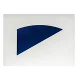 Ellsworth Kelly, [A. 201] from "Eight by Eight to Celebrate the Temporary Contemporary" portfolio, lithograph on heavy paper, 1993, ed. 175/250