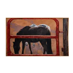 Susan Bright Lautmann Hertel, Untitled, oil on canvas