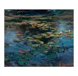 Emile A. Gruppe, Untitled, oil on canvas