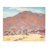 Sam Hyde Harris, Untitled, oil on artist board