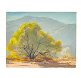Sam Hyde Harris, Untitled, oil on canvas board