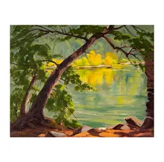 Sam Hyde Harris, Untitled, oil on canvas