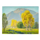 Sam Hyde Harris, Untitled, oil on artist board