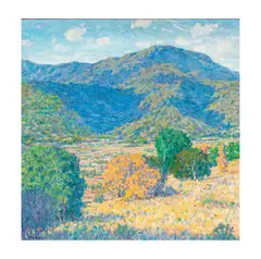 Gary Ray, Untitled, oil on linen
