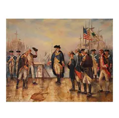 Edward Percy Moran, Untitled, oil on canvas