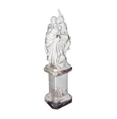 AIldebrando Bastiani, Untitled, carved marble