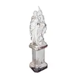 AIldebrando Bastiani, Untitled, carved marble