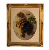 Oreste Costa, Untitled, oil on canvas