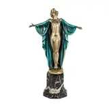 Ferdinand Preiss, Untitled, bronze