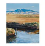 Ian McKibbin White, Untitled, 1996, oil on board