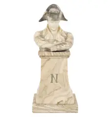 Valmore Gemignani, Untitled, marble