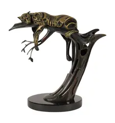 John Jagger, Untitled, bronze