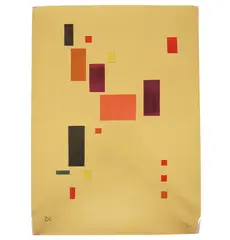 Wassily Kandinsky, Untitled, lithograph on paper