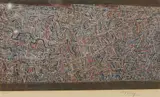 Mark Tobey, Untitled, lithograph on Arches, 1974, ed. 3/150