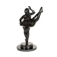 Fernando Botero, patinated, bronze, 2002, ed. XVIII/L