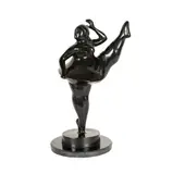 Fernando Botero, patinated, bronze, 2002, ed. XVIII/L