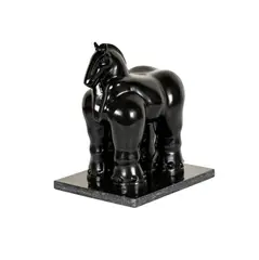 Fernando Botero, patinated, bronze, 2002, ed. 10/127