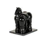 Fernando Botero, patinated, bronze, 2002, ed. 10/127