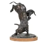 Kelly Graham, Untitled, bronze