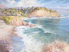 David Soloman, Untitled, oil on canvas, 1979