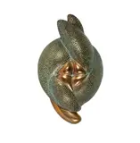 Gail Natzler, Untitled, bronze
