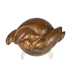 Gail Natzler, Untitled, bronze
