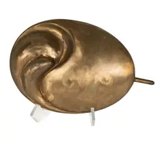 Gail Natzler, Untitled, bronze