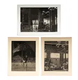 Peter Winslow Milton, each:, etching