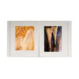 Gail Reynolds Natzler, depicting glaze details on Natzler ceramics, each: cibachrome photographic print, pencil-signed "Gail Reynolds Natzler" on mat lower right, each