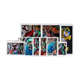 Ed Martin, each: color, photograph, hand-signed and