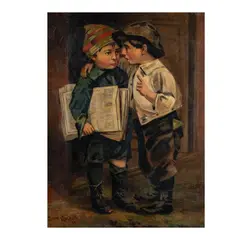 Mabel Russell, Untitled, oil on canvas